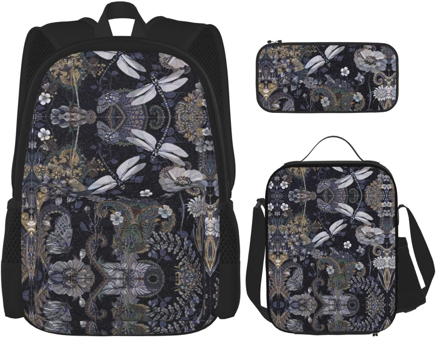 デジタル迷彩bag Amazon.co.jp: NEZIH デジタル迷彩柄3イン1ブックバッグセット